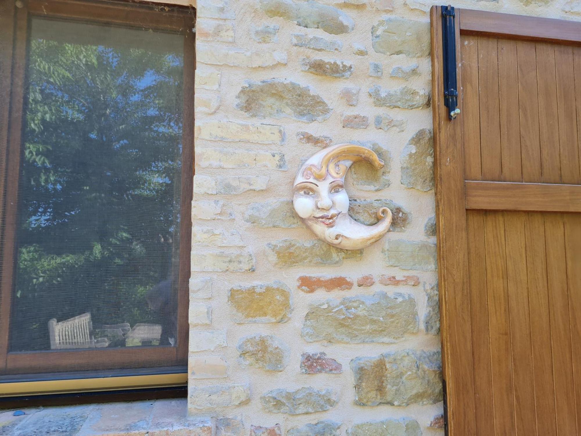 La Mela Rosa Bed & Breakfast 아만돌라 외부 사진