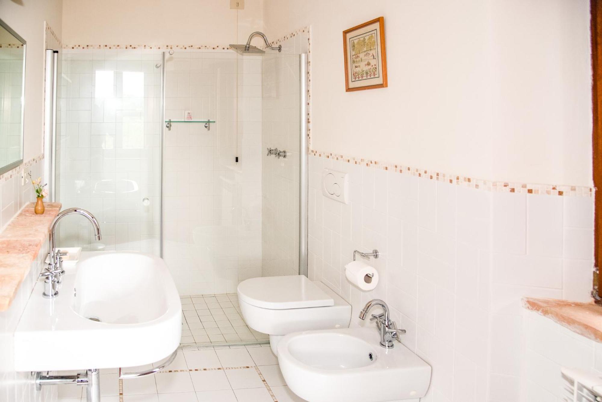 La Mela Rosa Bed & Breakfast 아만돌라 외부 사진